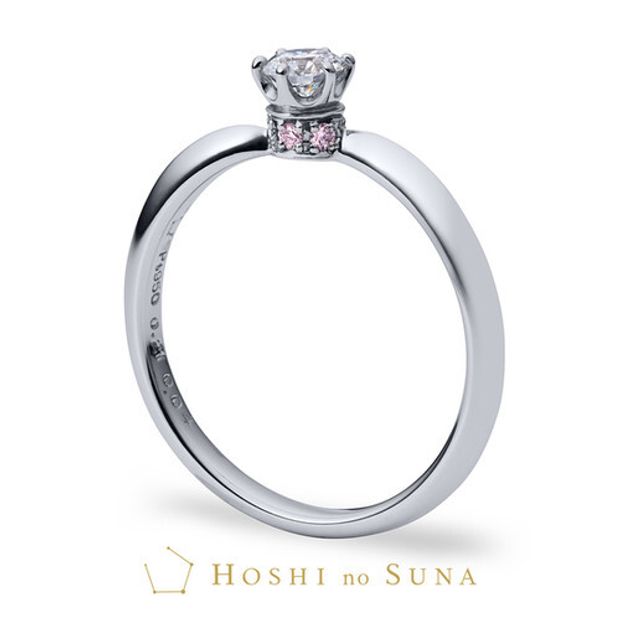 【HOSHI no SUNA 星の砂(ほしのすな)】SPICA(スピカ)  なでしこエディション