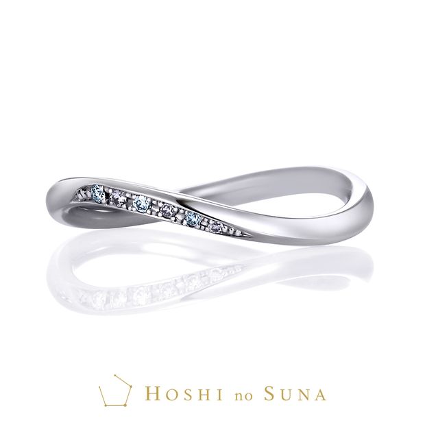 【HOSHI no SUNA 星の砂(ほしのすな)】INFINITY(インフィニティ) ブルースターエディション