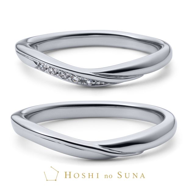 【HOSHI no SUNA 星の砂(ほしのすな)】IRIS(イリス)～幸せへの虹の架け橋～