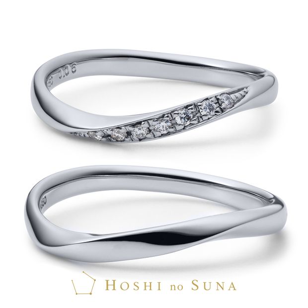 【HOSHI no SUNA 星の砂(ほしのすな)】ARIA(アリア)～奏でる幸せのうた～