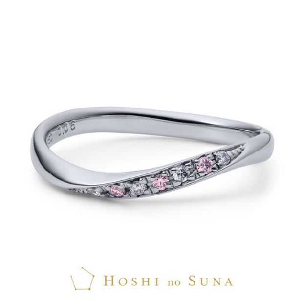 【HOSHI no SUNA 星の砂(ほしのすな)】ARIA(アリア)なでしこエディション