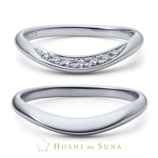 【HOSHI no SUNA 星の砂(ほしのすな)】FLARE(フレア)～満ちあふれる光～