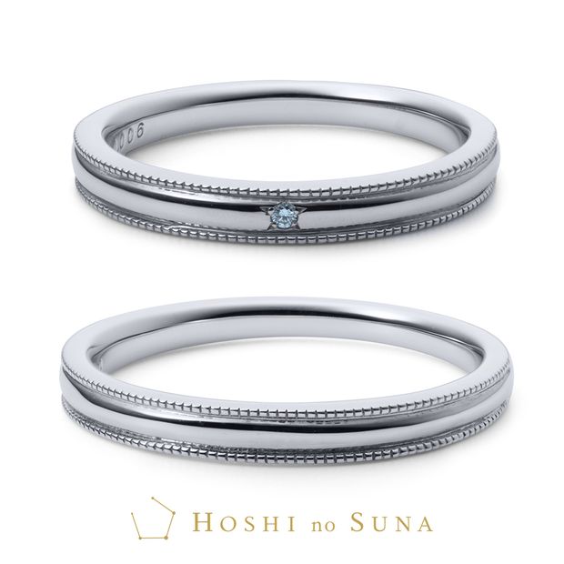 【HOSHI no SUNA 星の砂(ほしのすな)】MIRA(ミラ) ブルースターエディション