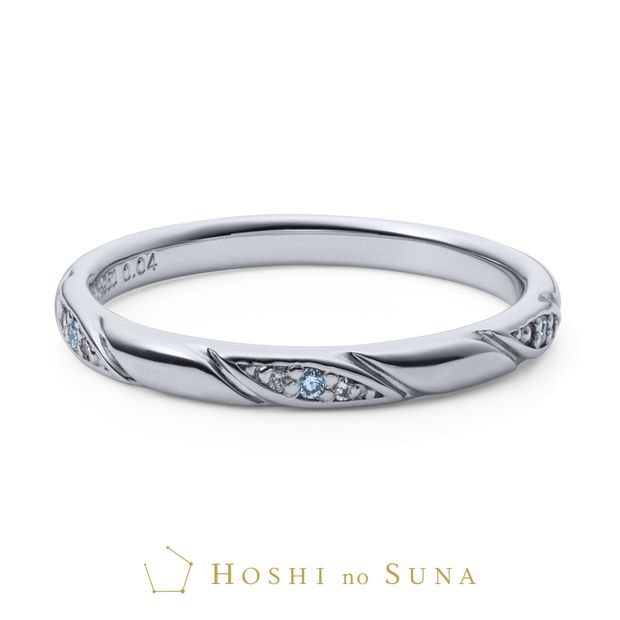 【HOSHI no SUNA 星の砂(ほしのすな)】ROSA(ローザ) ブルースターエディション