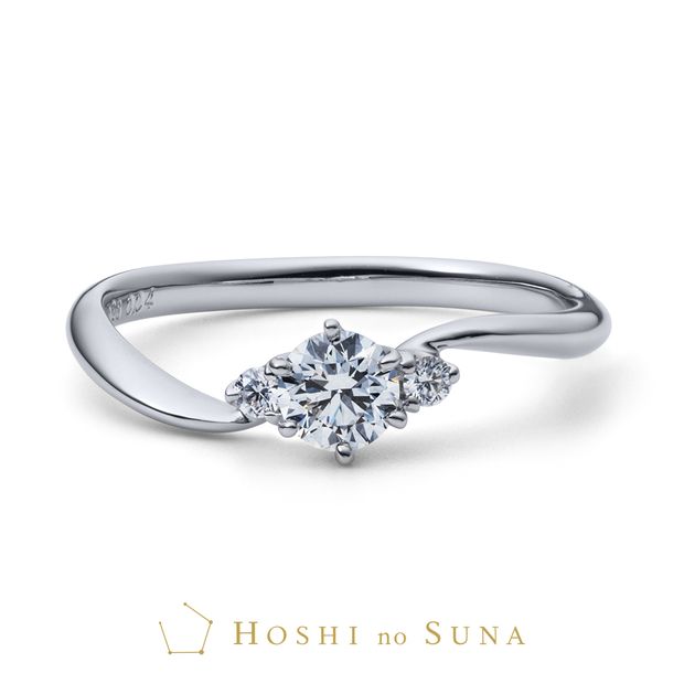 【HOSHI no SUNA 星の砂(ほしのすな)】ARIA(アリア)～奏でる幸せのうた～