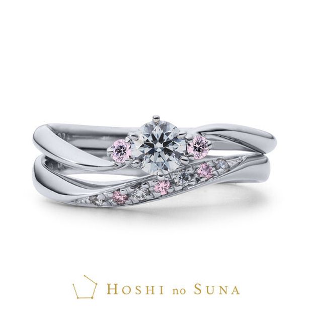 【HOSHI no SUNA 星の砂(ほしのすな)】ARIA(アリア)なでしこエディション