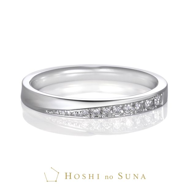 【HOSHI no SUNA 星の砂(ほしのすな)】ACUBENS(アクベンス)～目的に突き進む行動力～