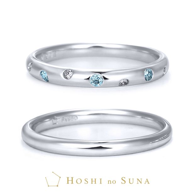 【HOSHI no SUNA 星の砂(ほしのすな)】COSMO（コスモ）ブルースターエディション