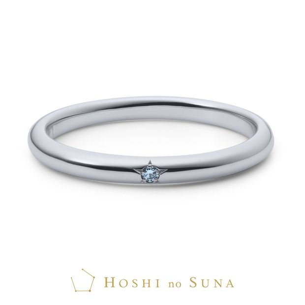 【HOSHI no SUNA 星の砂(ほしのすな)】SPICA(スピカ)  ブルースターエディション