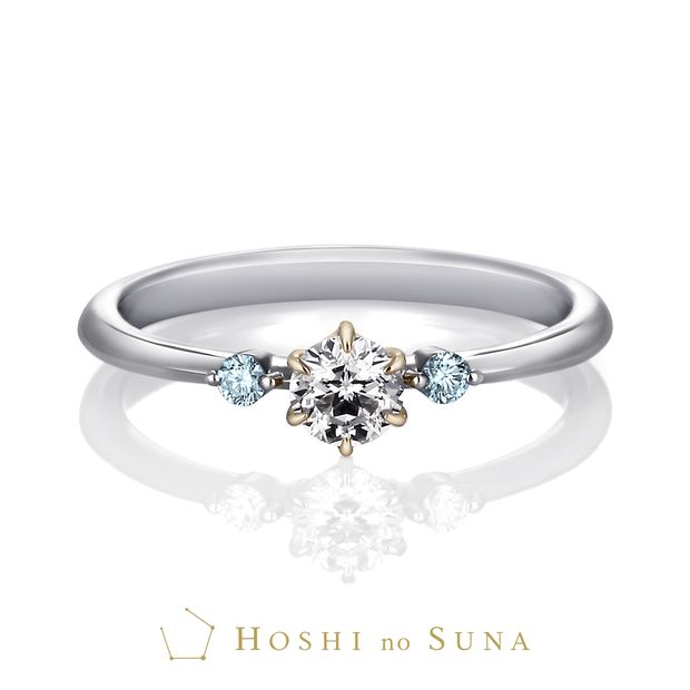 【HOSHI no SUNA 星の砂(ほしのすな)】TWINKLE(トゥインクル) ブルスターエディション