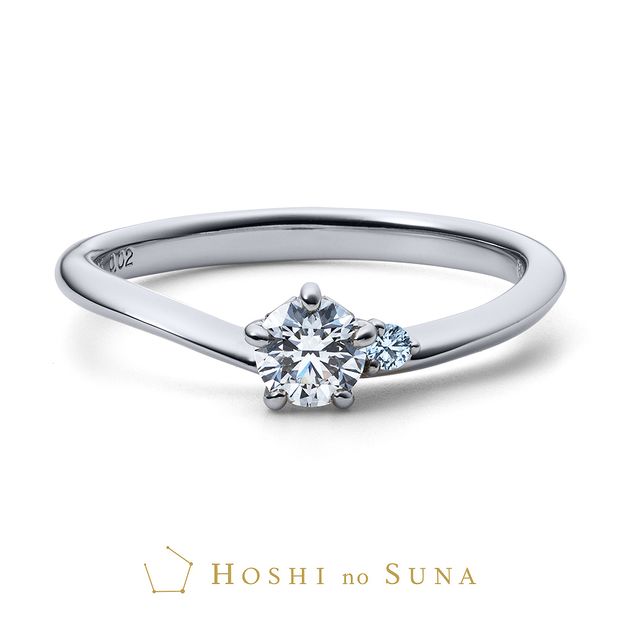 【HOSHI no SUNA 星の砂(ほしのすな)】SIRIUS(シリウス) ブルースターエディション