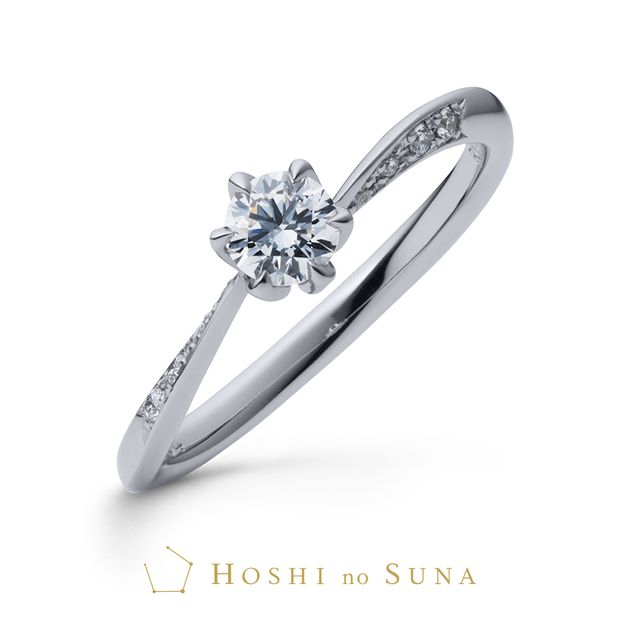 【HOSHI no SUNA 星の砂(ほしのすな)】JUNO(ジュノー)～幸福の花嫁～