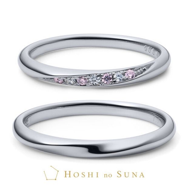 【HOSHI no SUNA 星の砂(ほしのすな)】ARIEL(アリエル)なでしこエディション