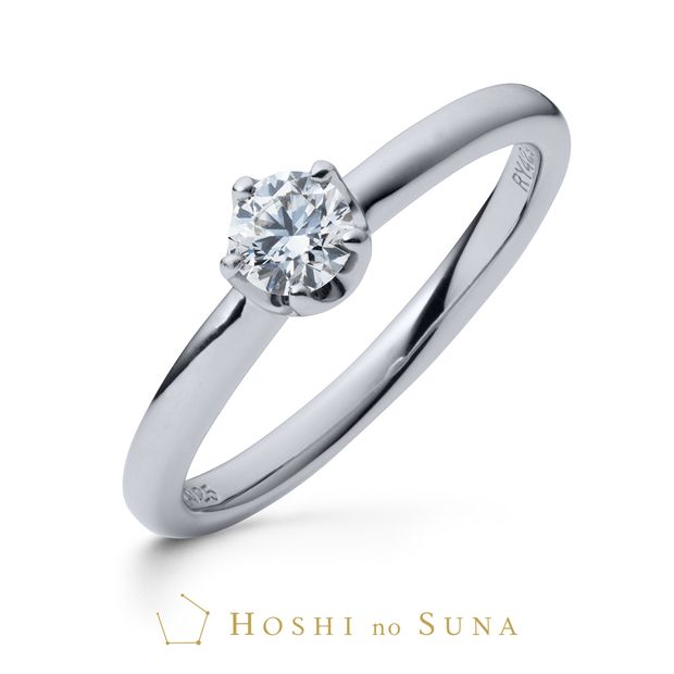 【HOSHI no SUNA 星の砂(ほしのすな)】POLARIS(ポラリス)～幸せの道標～