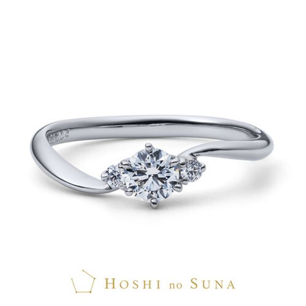 【HOSHI no SUNA 星の砂(ほしのすな)】NEW【Starlet Series】ARIA(アリア)