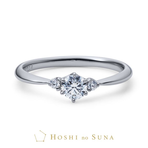 【HOSHI no SUNA 星の砂(ほしのすな)】VESTA(ヴェスタ)～手をつないで、ふたりで歩む～