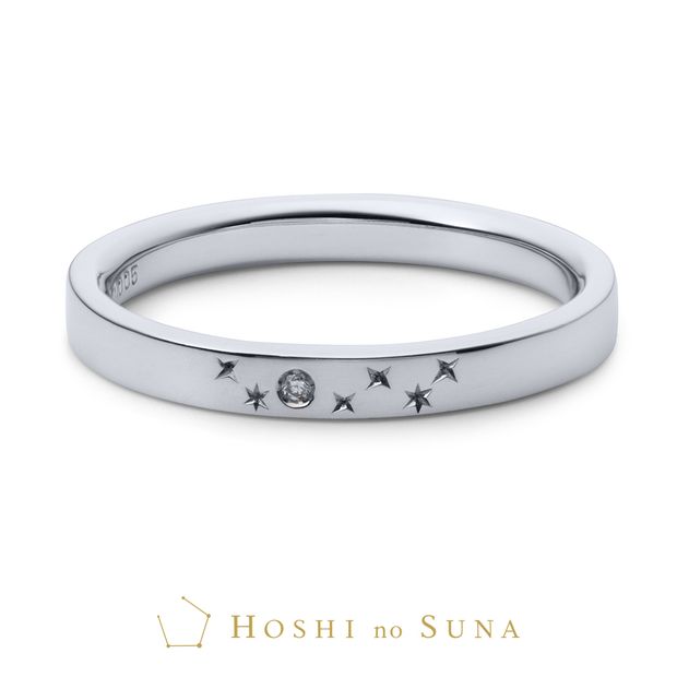 【HOSHI no SUNA 星の砂(ほしのすな)】POLARIS(ポラリス)～幸せの道標～