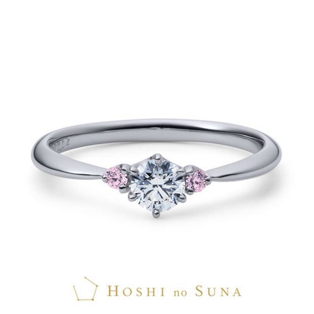 【HOSHI no SUNA 星の砂(ほしのすな)】VESTA(ヴェスタ)  なでしこエディション