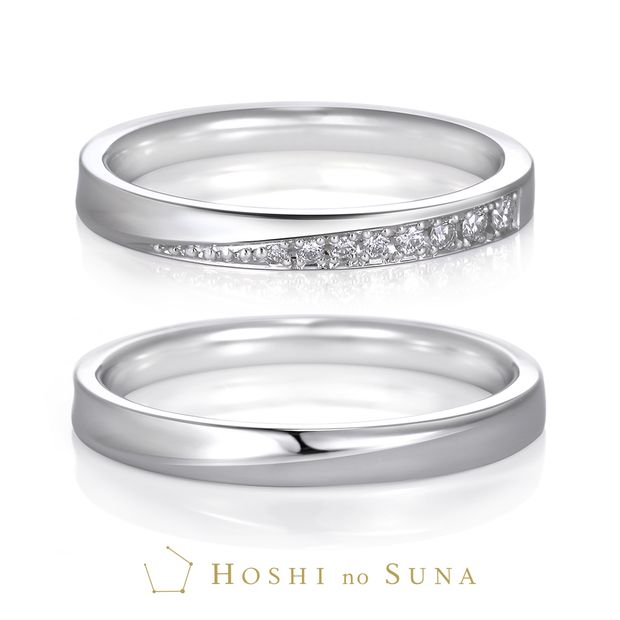 【HOSHI no SUNA 星の砂(ほしのすな)】ACUBENS(アクベンス)～目的に突き進む行動力～