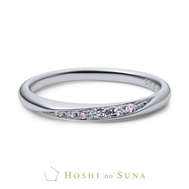 【HOSHI no SUNA 星の砂(ほしのすな)】ARIEL(アリエル)なでしこエディション