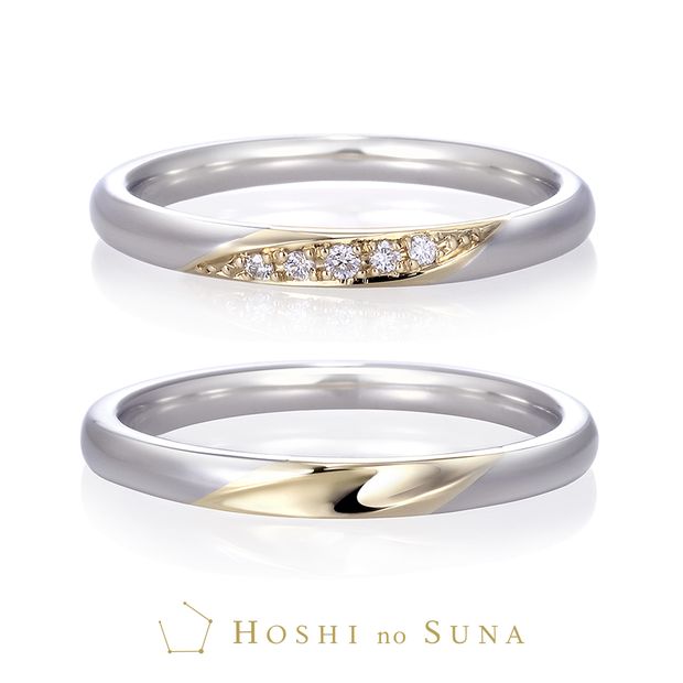 【HOSHI no SUNA 星の砂(ほしのすな)】ALNAIR(アルナイル) ～自分らしさと、愛情の絆～