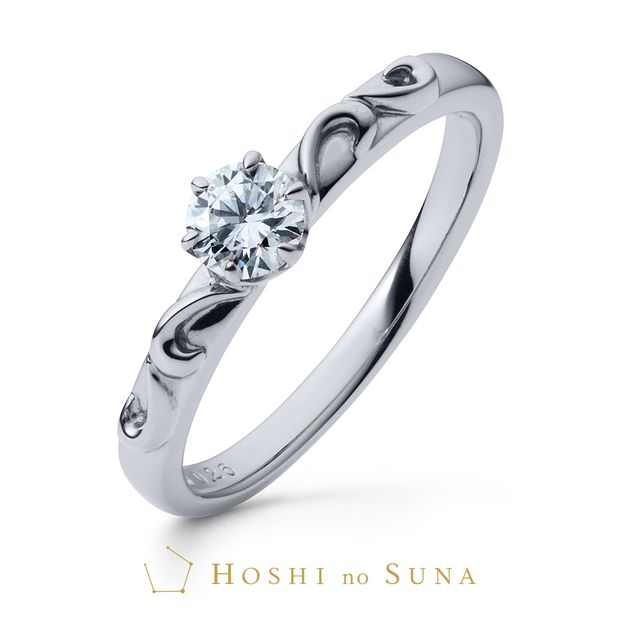 【HOSHI no SUNA 星の砂(ほしのすな)】VENUS(ヴィーナス) ～永遠の愛～