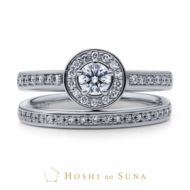 【HOSHI no SUNA 星の砂(ほしのすな)】ARTEMIS(アルテミス)～気高い愛～