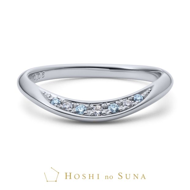 【HOSHI no SUNA 星の砂(ほしのすな)】FLARE(フレア)ブルースターエディション