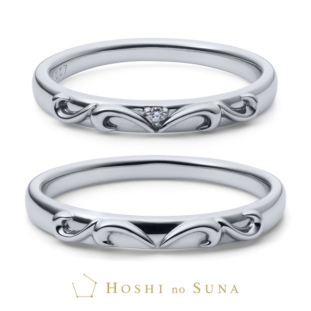 【HOSHI no SUNA 星の砂(ほしのすな)】VENUS(ヴィーナス) ～永遠の愛～