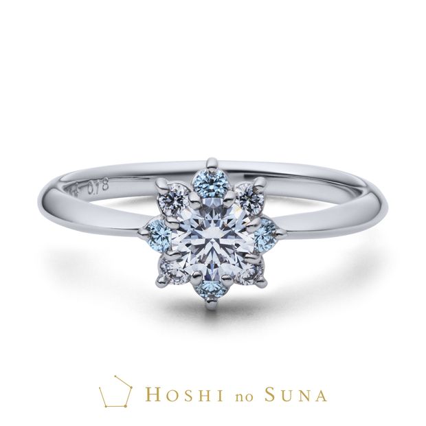 【HOSHI no SUNA 星の砂(ほしのすな)】FLARE(フレア) ブルースターエディション