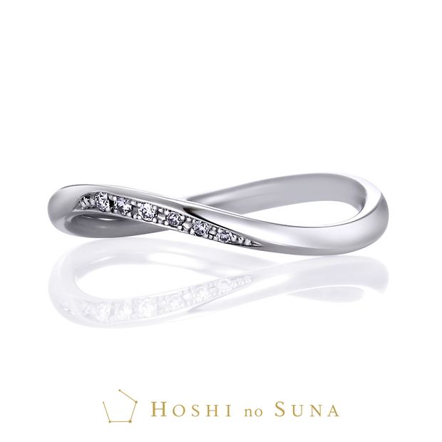 【HOSHI no SUNA 星の砂(ほしのすな)】INFINITY(インフィニティ)～無限の愛～