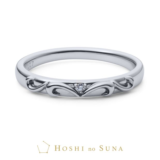 【HOSHI no SUNA 星の砂(ほしのすな)】VENUS(ヴィーナス)～永遠の愛～