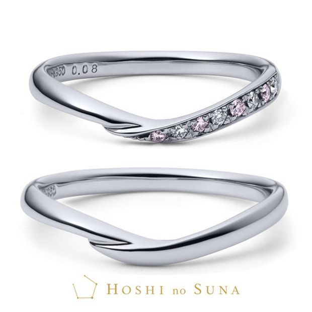 【HOSHI no SUNA 星の砂(ほしのすな)】VESTA(ヴェスタ)なでしこエディション