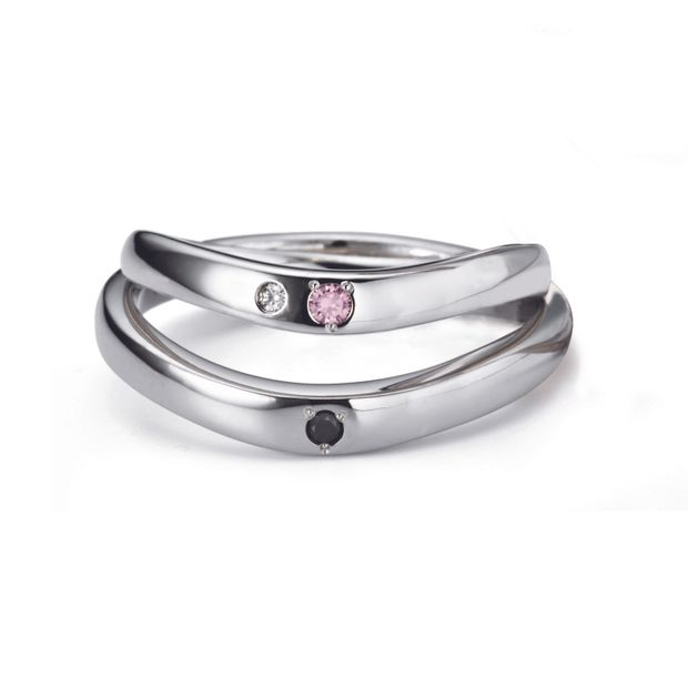 【アネリディギンザ(ANELLI DI GINZA)】LAVENNA PLATINO/ピュアセレナーデ/結婚指輪【アネリディギンザ/ANELLI DI GINZA】