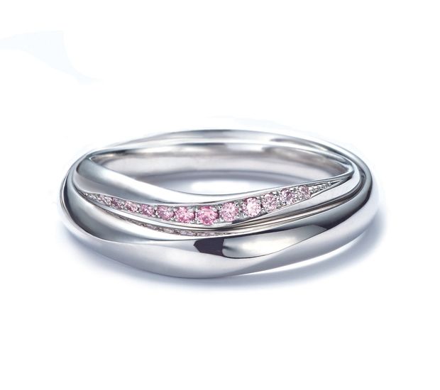 【アネリディギンザ(ANELLI DI GINZA)】Honey　Darling/MIRACLE　ミラクル/結婚指輪【アネリディギンザ/ANELLI　DI　GINZA】