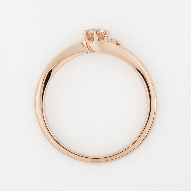 【アネリディギンザ(ANELLI DI GINZA)】当日持ち帰れる！BELTEMPO ベルテンポ/ピンクゴールド