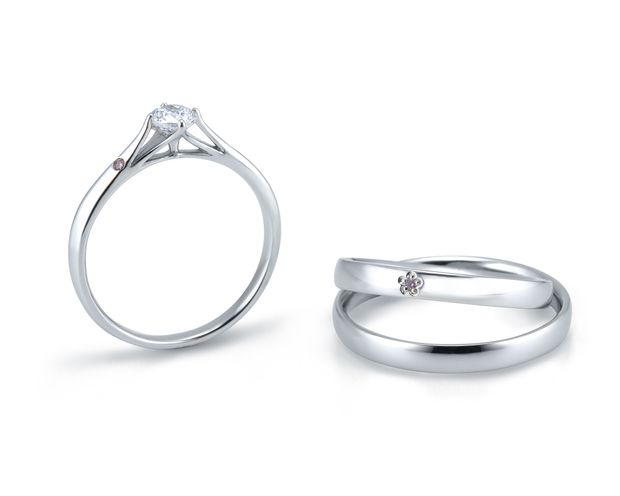 【アネリディギンザ(ANELLI DI GINZA)】Marions-nous!(マリヨンヌ) by いい夫婦ブライダル/le pont ル　ポン