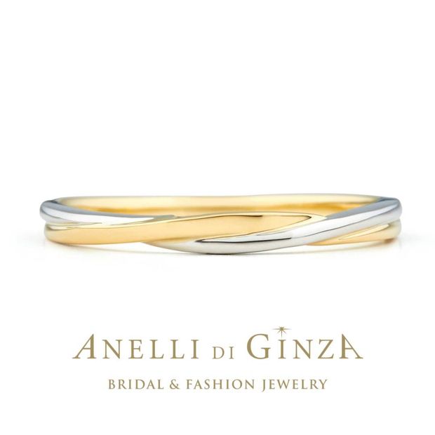 【アネリディギンザ(ANELLI DI GINZA)】人気のコンビネーションデザイン/サリーチェ