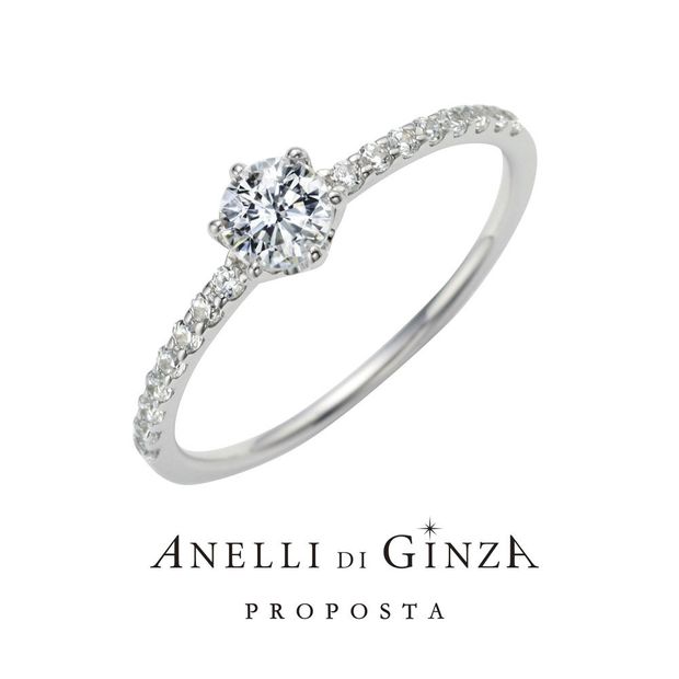 【アネリディギンザ(ANELLI DI GINZA)】ANELLI DI GINZA PROPOSTA/ジェルベーラ
