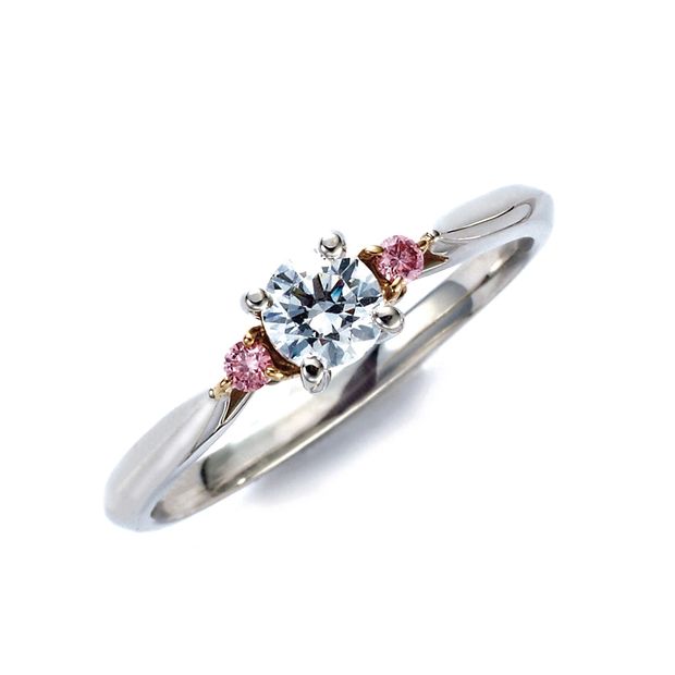 【アネリディギンザ(ANELLI DI GINZA)】Honey　Darling/SERENITY　セレニティ/婚約指輪＆結婚指輪【アネリディギンザ/ANELLI　DI　GINZA】