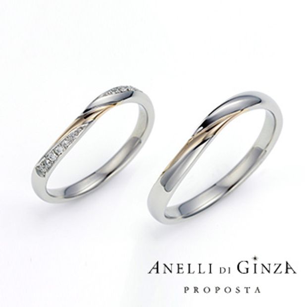 【アネリディギンザ(ANELLI DI GINZA)】ANELLI DI GINZA PROPOSTA/ダーリア