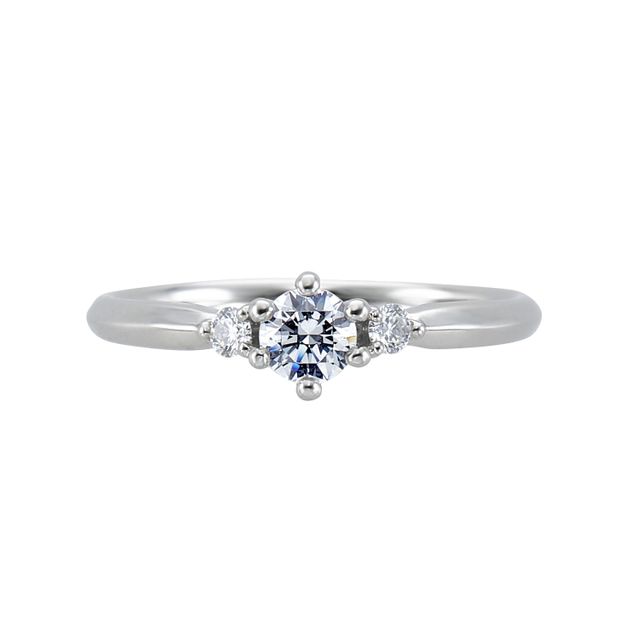 【アネリディギンザ(ANELLI DI GINZA)】いい夫婦ciel &eacute;toil&eacute;/voielactee　ボワラクティー/婚約指輪&結婚指輪【アネリディギンザ/ANELLI DI GINZA】