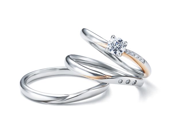 【アネリディギンザ(ANELLI DI GINZA)】Marions-nous!(マリヨンヌ) by いい夫婦ブライダル/joli ジョリ/婚約指輪＆結婚指輪【アネリディギンザ/ANELLI DI GINZA】