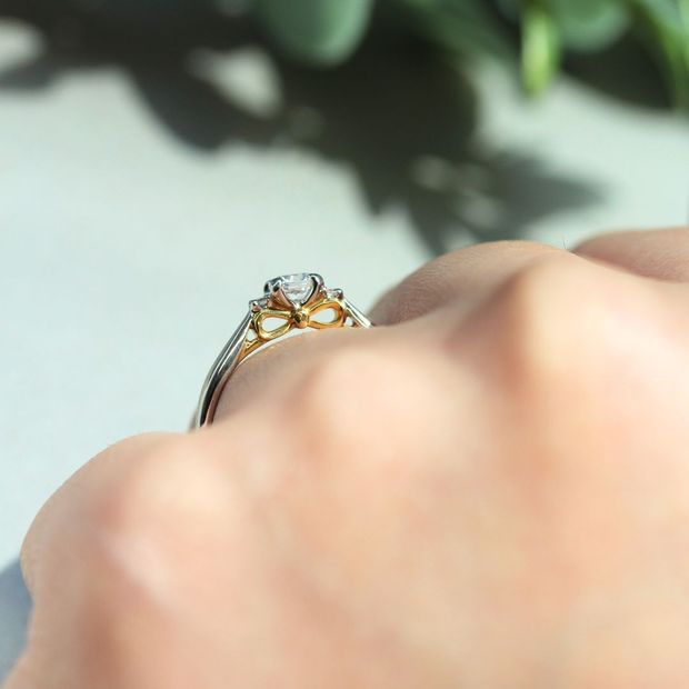 【アネリディギンザ(ANELLI DI GINZA)】Marions-nous!(マリヨンヌ) by いい夫婦ブライダル/ruban リュバン