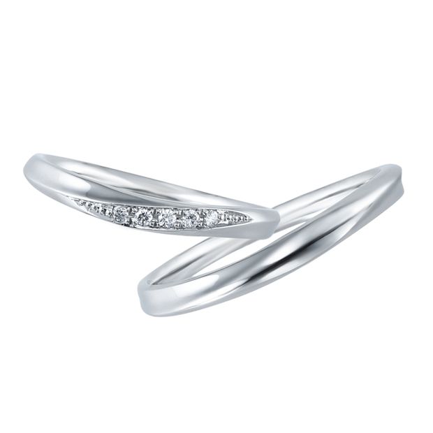 【アネリディギンザ(ANELLI DI GINZA)】Marions-nous!(マリヨンヌ) by いい夫婦ブライダル/briller　ブリエ/結婚指輪【アネリディギンザ/ANELLI DI GINZA】