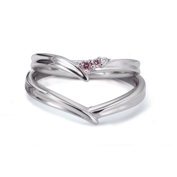 【アネリディギンザ(ANELLI DI GINZA)】LAVENNA PLATINO/ラ・フェスタ/婚約指輪＆結婚指輪【アネリディギンザ/ANELLI DI GINZA】