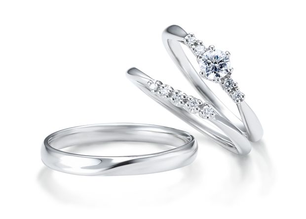 【アネリディギンザ(ANELLI DI GINZA)】Marions-nous!(マリヨンヌ) by いい夫婦ブライダル/lien リアン