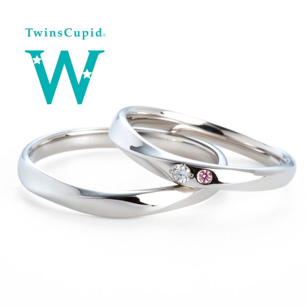 【アネリディギンザ(ANELLI DI GINZA)】TwinsCupid/Bouquet Toss ブーケトス