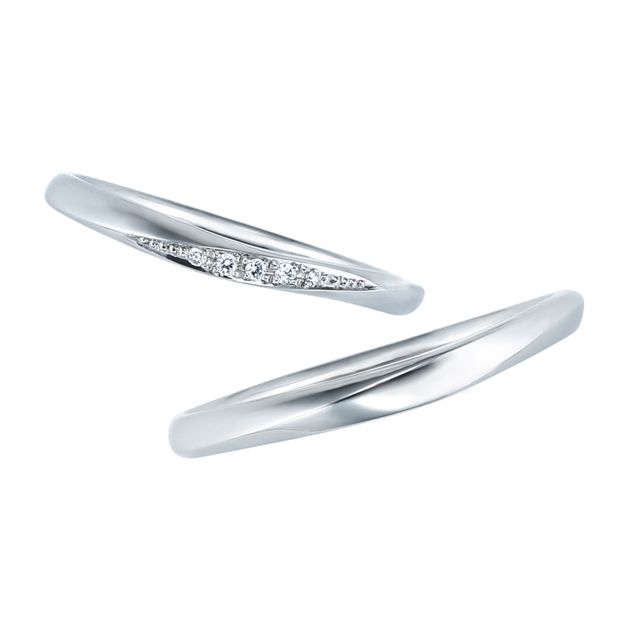 【アネリディギンザ(ANELLI DI GINZA)】Marions-nous!(マリヨンヌ) by いい夫婦ブライダル/sincere サンセル/婚約指輪＆結婚指輪【アネリディギンザ/ANELLI DI GINZA】