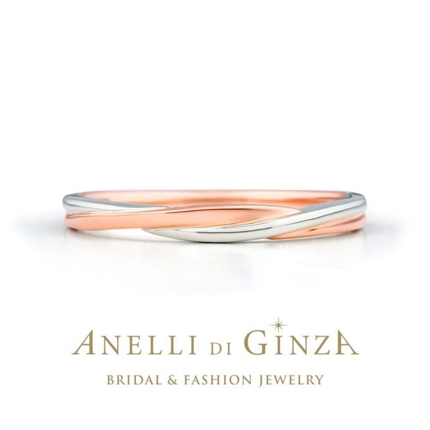 【アネリディギンザ(ANELLI DI GINZA)】人気のコンビネーションデザイン/サリーチェ